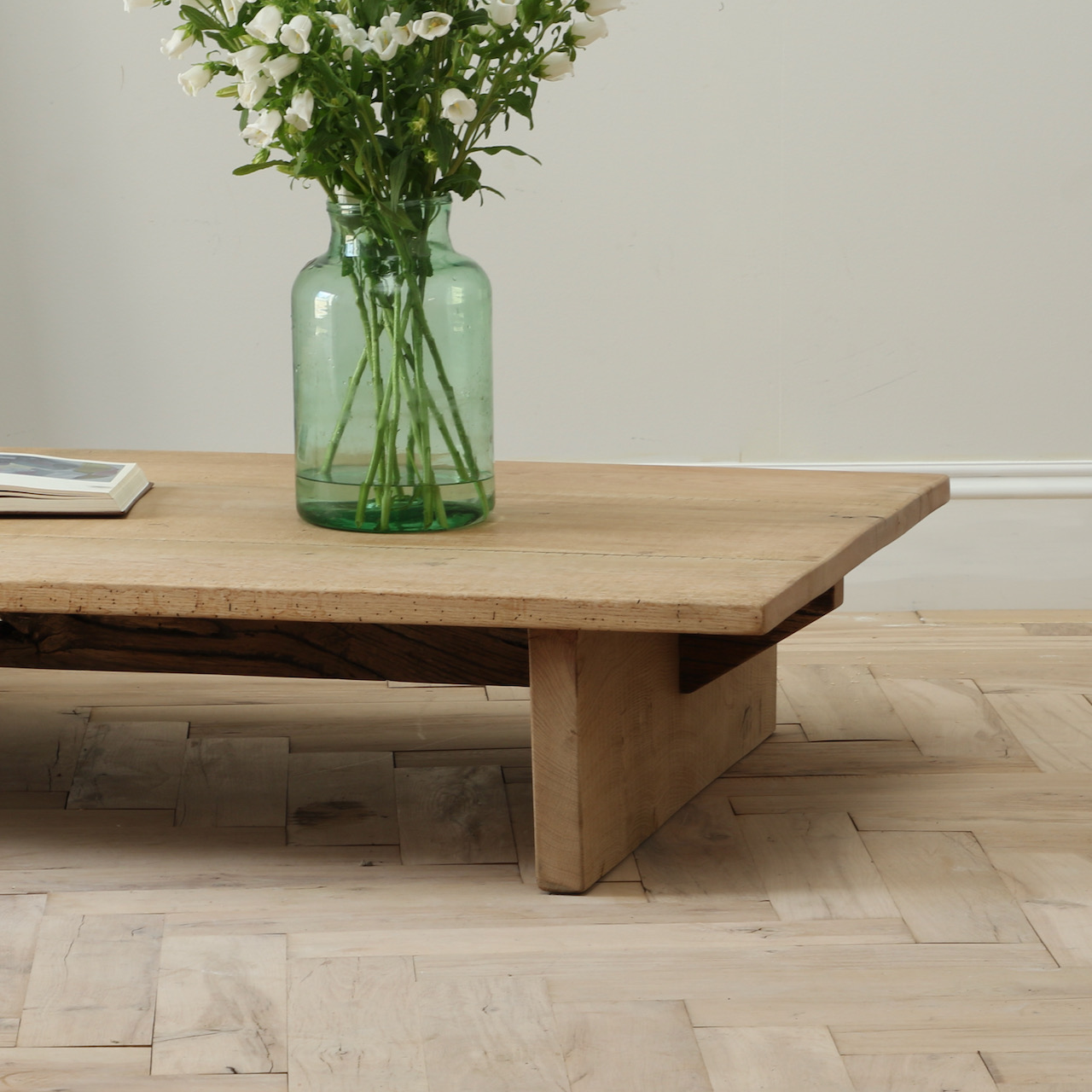 Wabi-Sabi Coffee Table